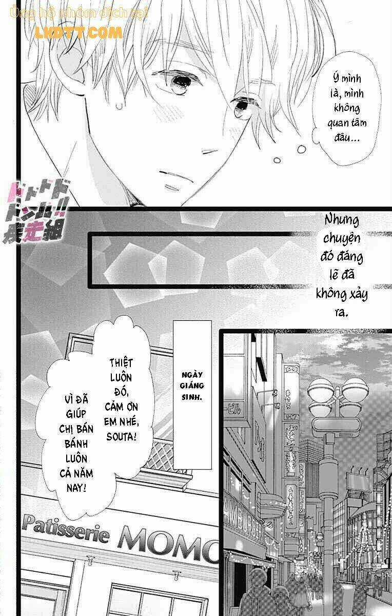 Kieta Hatsukoi - Chapter 14 - Trang 17