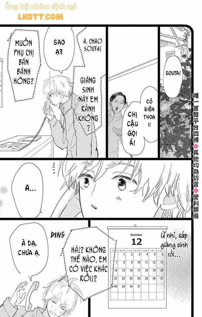 Kieta Hatsukoi - Chapter 14 - Trang 20