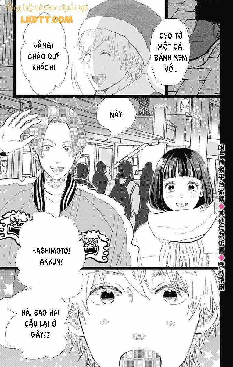 Kieta Hatsukoi - Chapter 14 - Trang 24