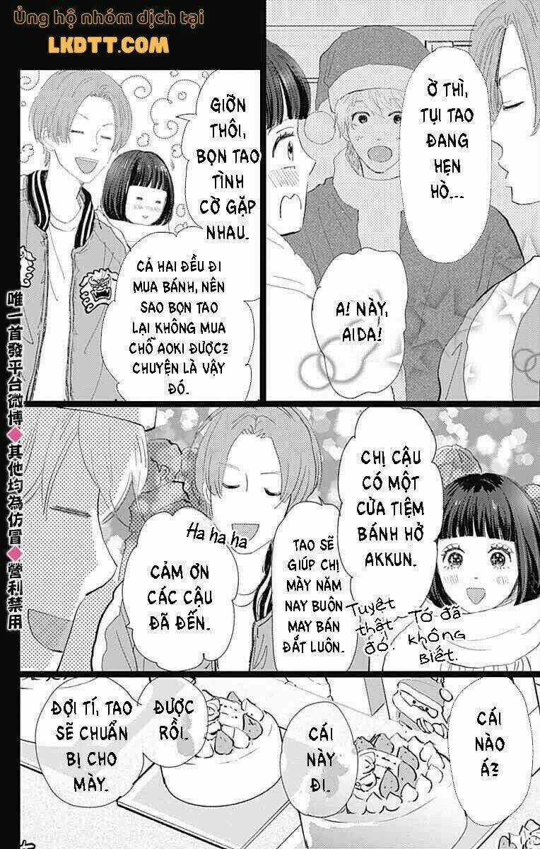 Kieta Hatsukoi - Chapter 14 - Trang 25