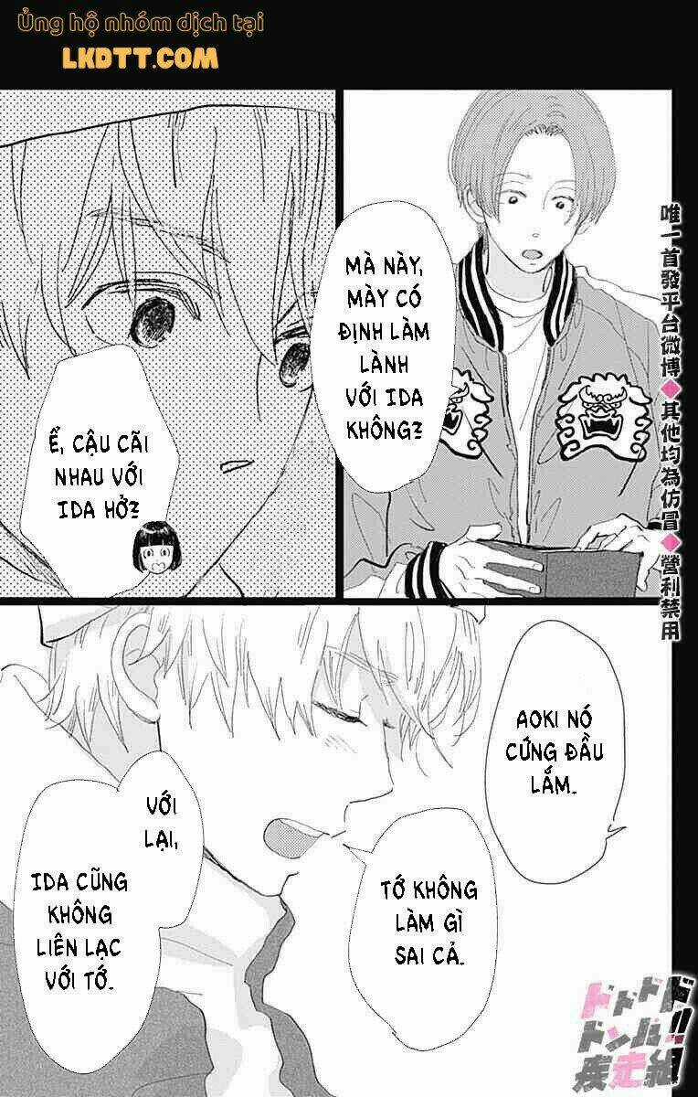 Kieta Hatsukoi - Chapter 14 - Trang 26