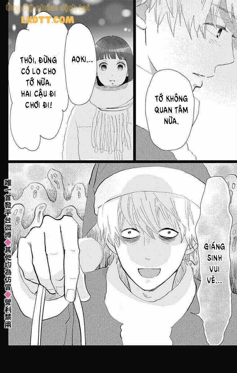 Kieta Hatsukoi - Chapter 14 - Trang 27