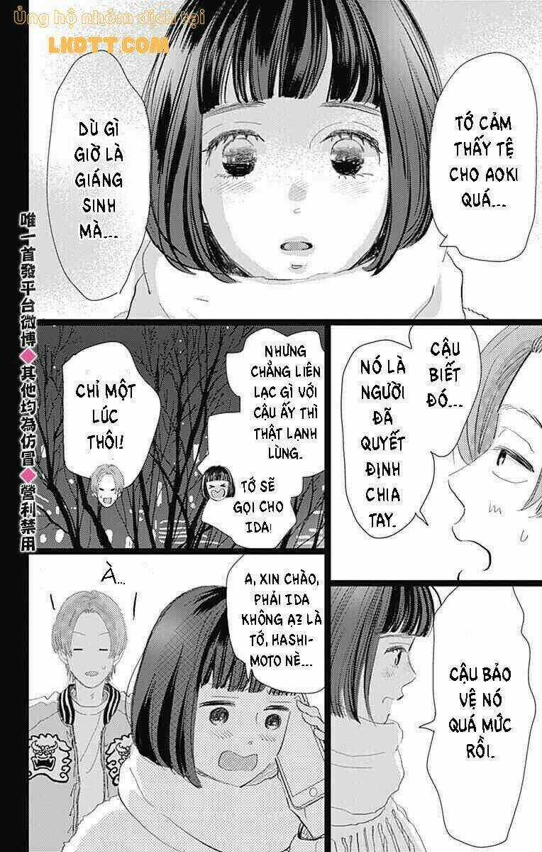 Kieta Hatsukoi - Chapter 14 - Trang 29