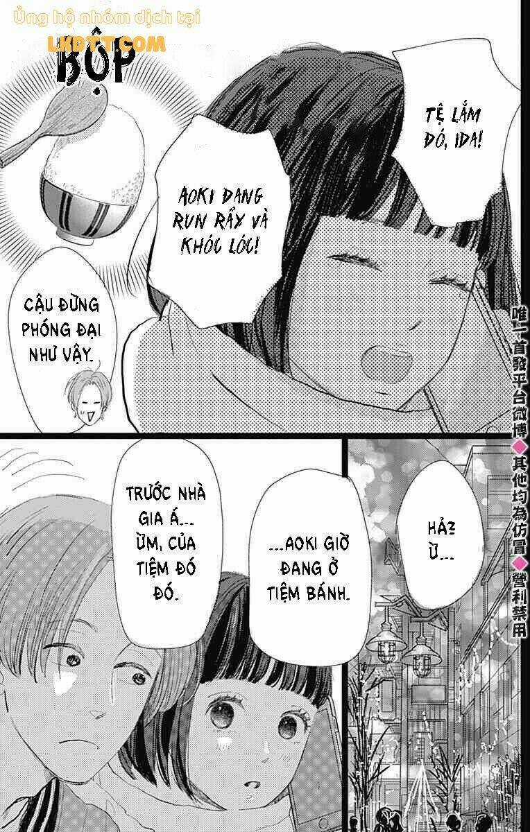 Kieta Hatsukoi - Chapter 14 - Trang 30