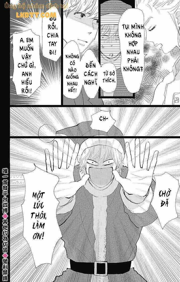 Kieta Hatsukoi - Chapter 14 - Trang 35