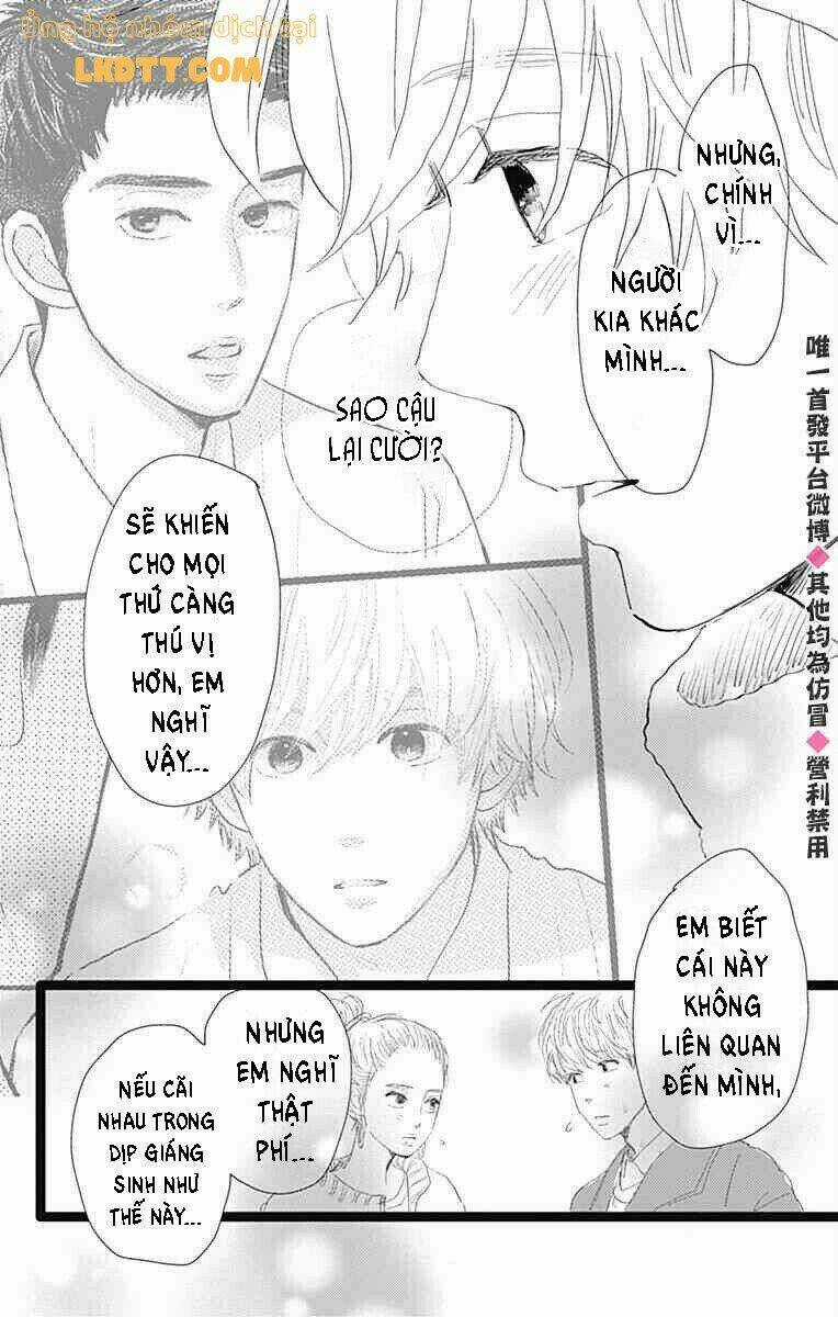 Kieta Hatsukoi - Chapter 14 - Trang 37