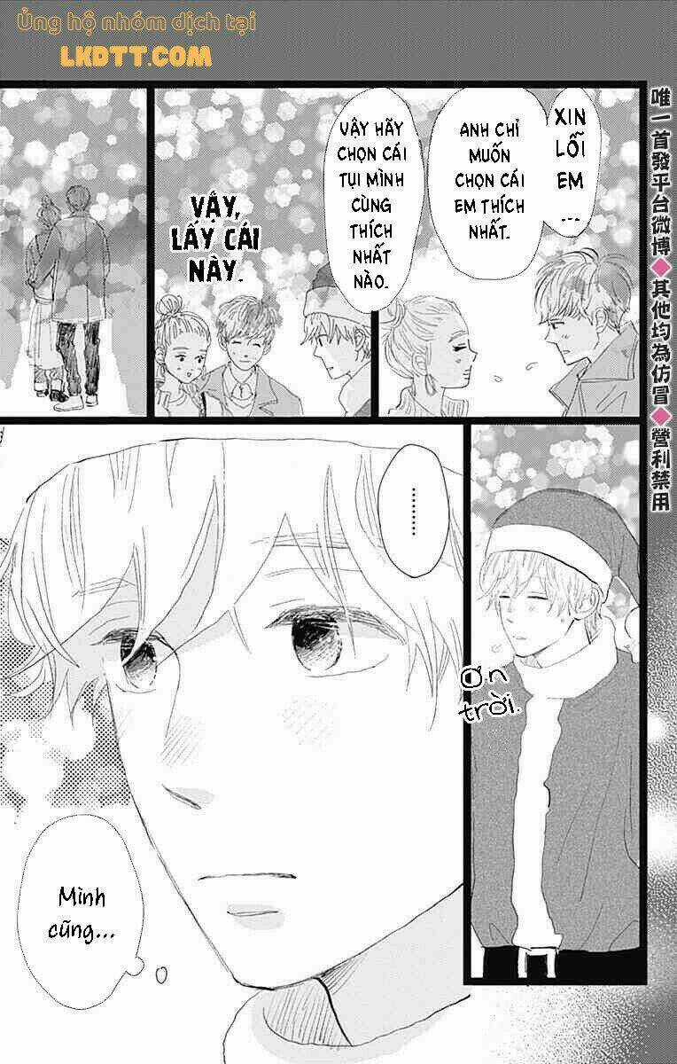 Kieta Hatsukoi - Chapter 14 - Trang 38