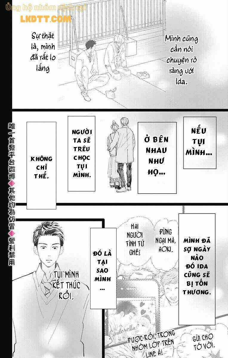 Kieta Hatsukoi - Chapter 14 - Trang 39
