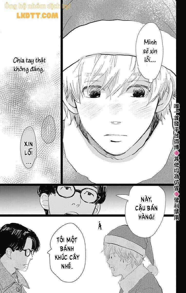 Kieta Hatsukoi - Chapter 14 - Trang 40