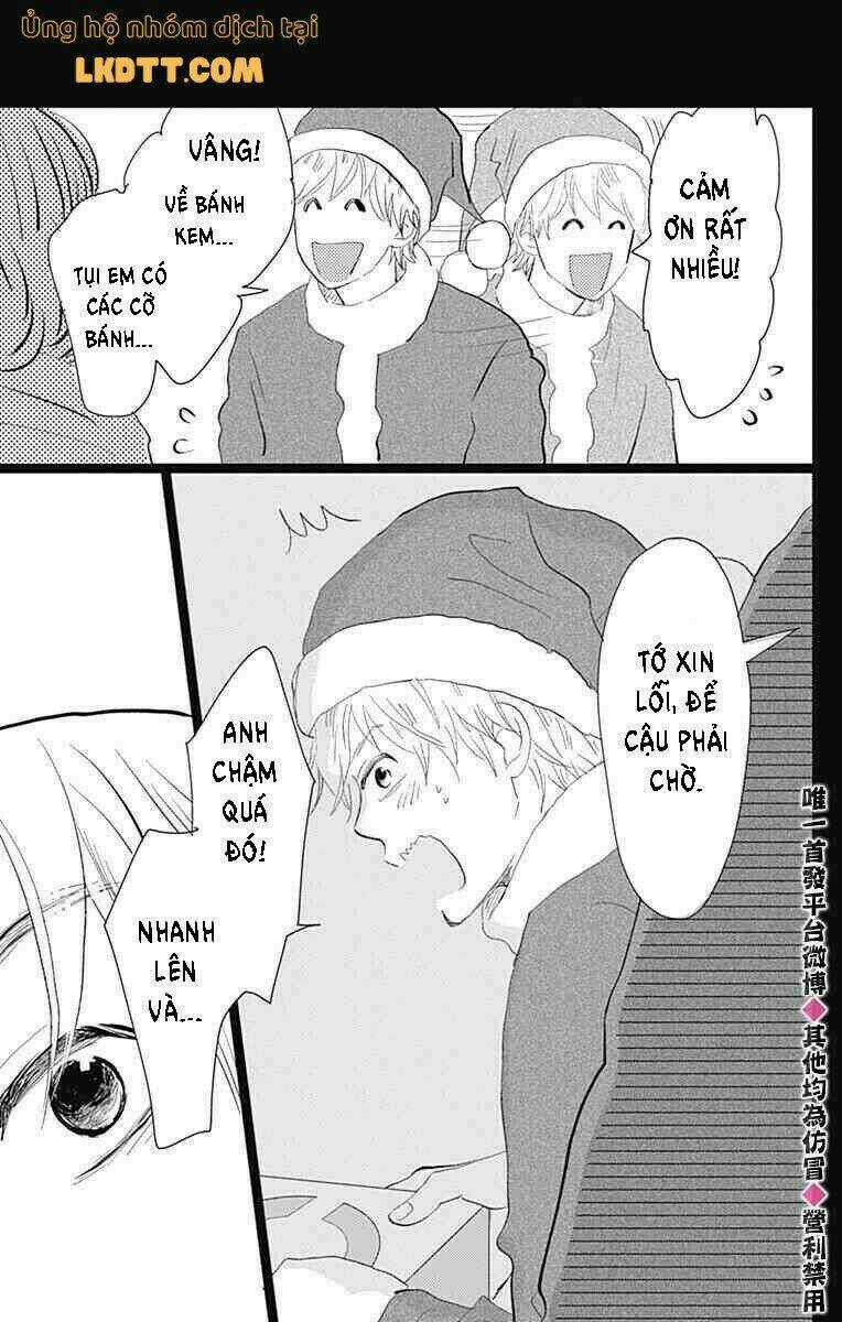 Kieta Hatsukoi - Chapter 14 - Trang 42