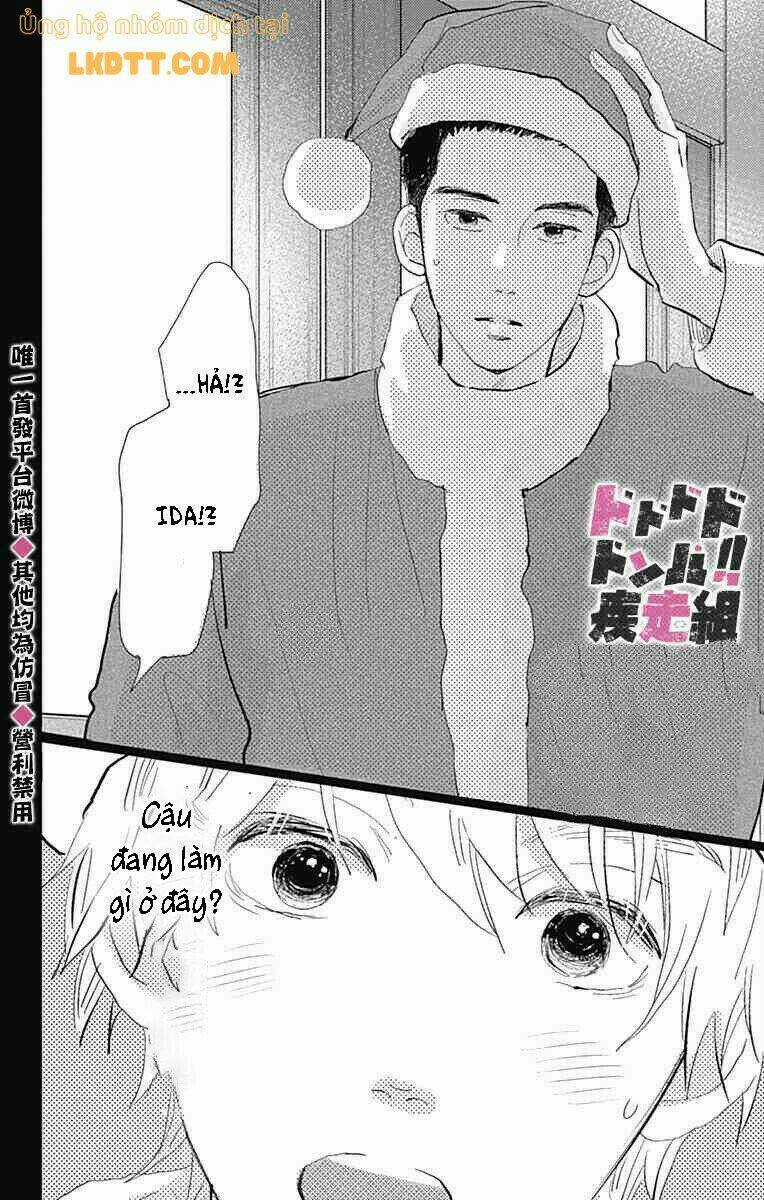 Kieta Hatsukoi - Chapter 14 - Trang 43