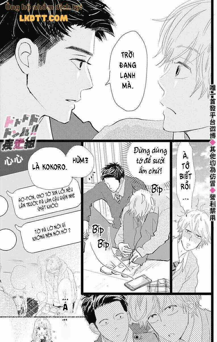 Kieta Hatsukoi - Chapter 14 - Trang 6