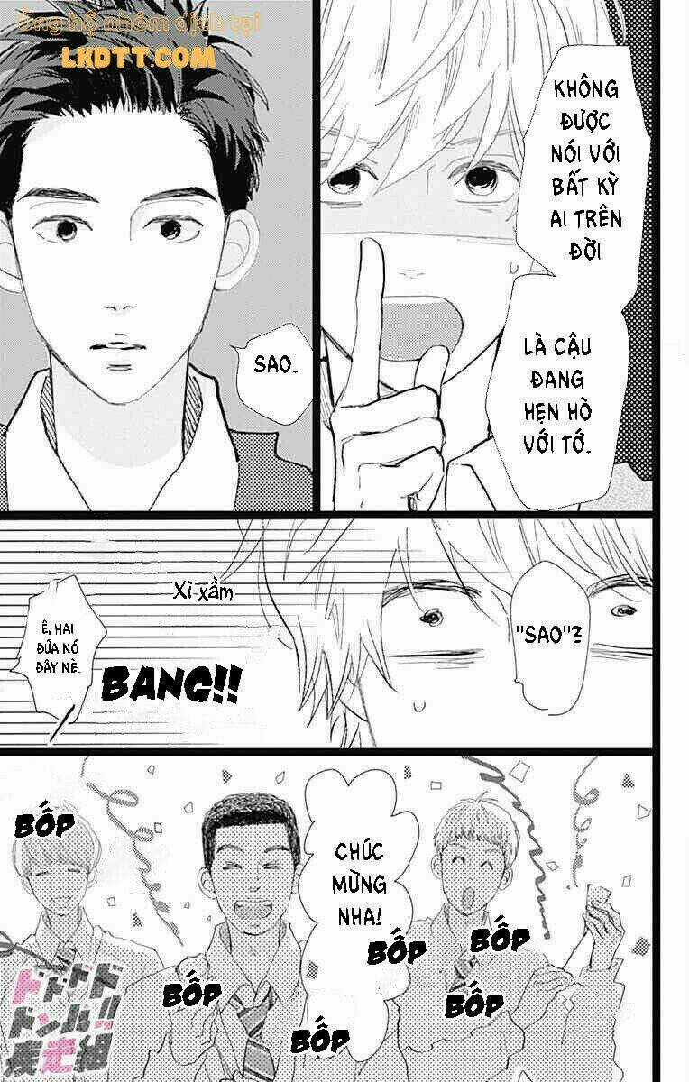 Kieta Hatsukoi - Chapter 14 - Trang 8