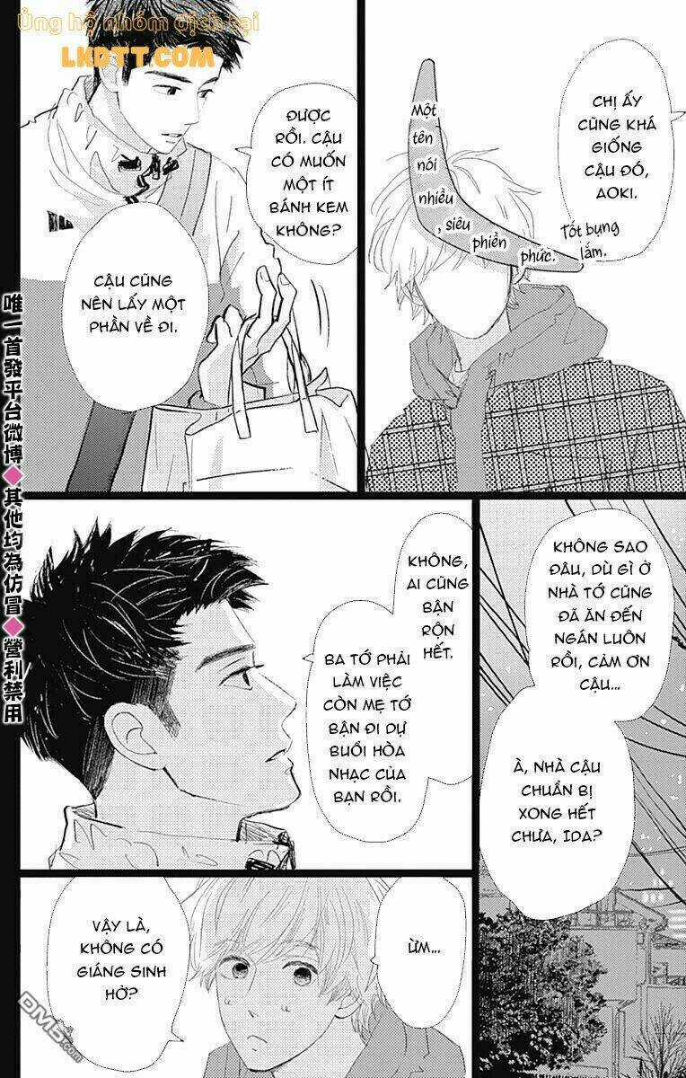Kieta Hatsukoi - Chapter 15 - Trang 14