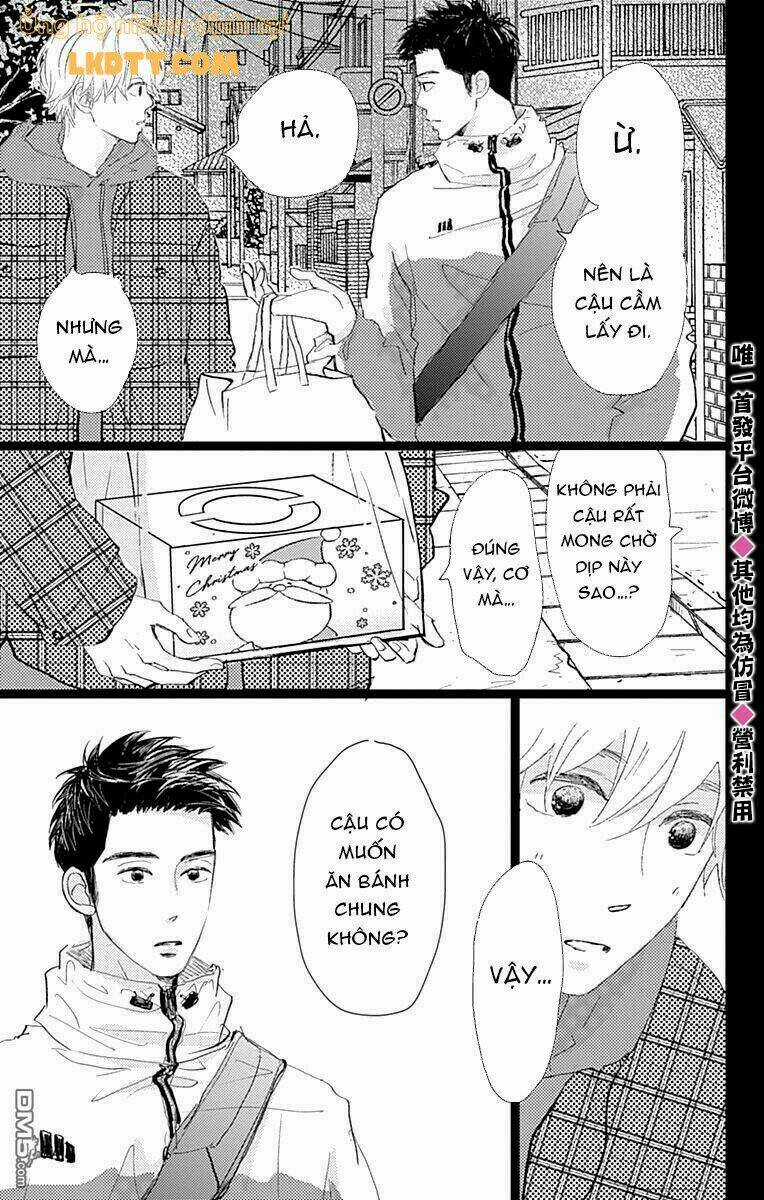 Kieta Hatsukoi - Chapter 15 - Trang 15