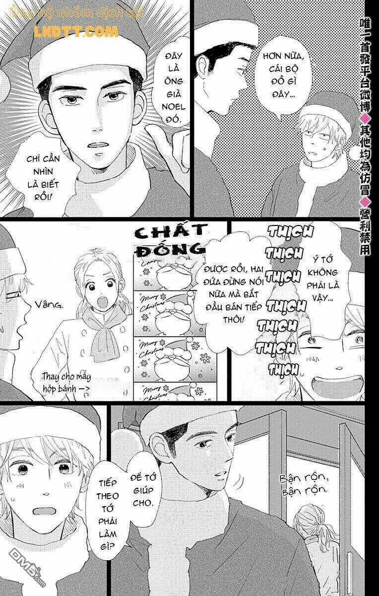 Kieta Hatsukoi - Chapter 15 - Trang 3