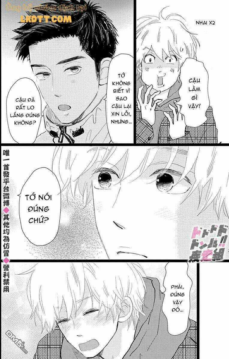 Kieta Hatsukoi - Chapter 15 - Trang 24