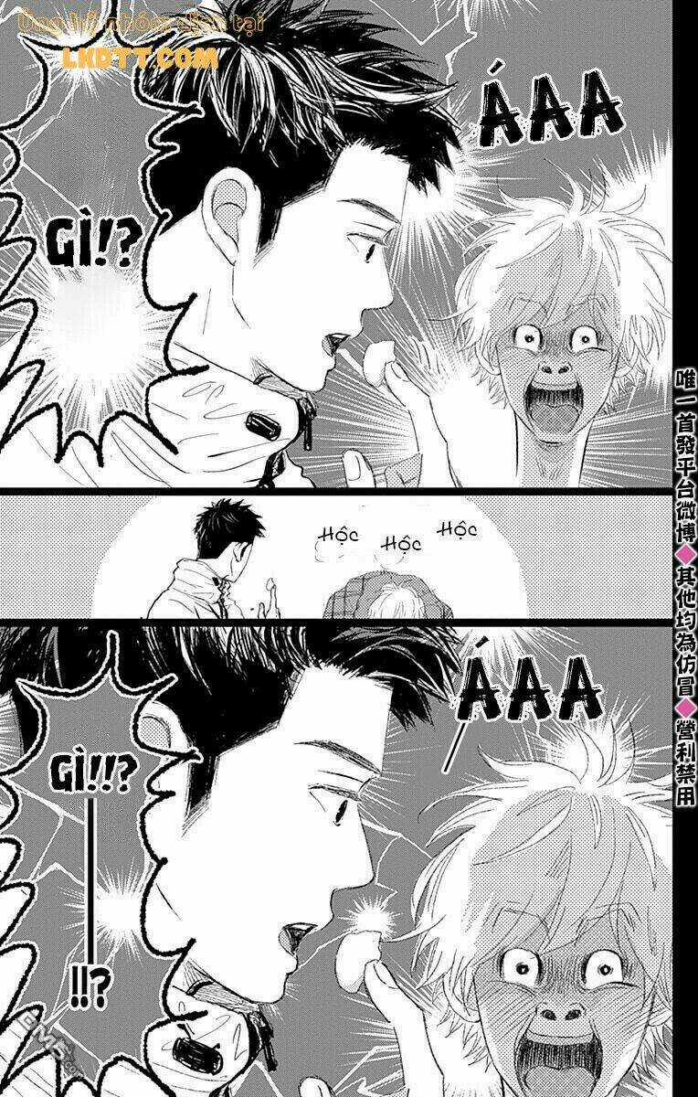 Kieta Hatsukoi - Chapter 15 - Trang 29