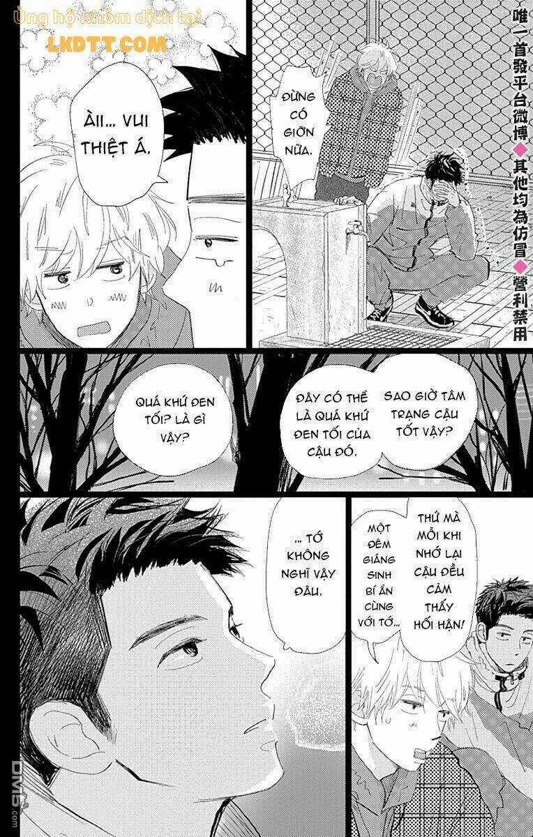 Kieta Hatsukoi - Chapter 15 - Trang 30