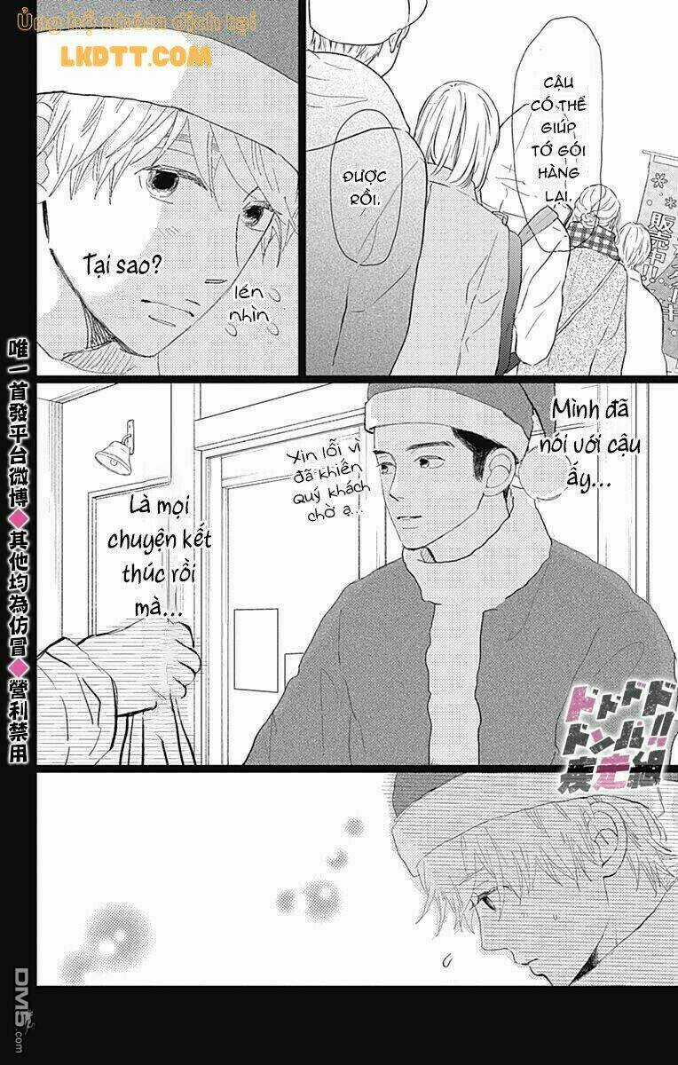 Kieta Hatsukoi - Chapter 15 - Trang 4