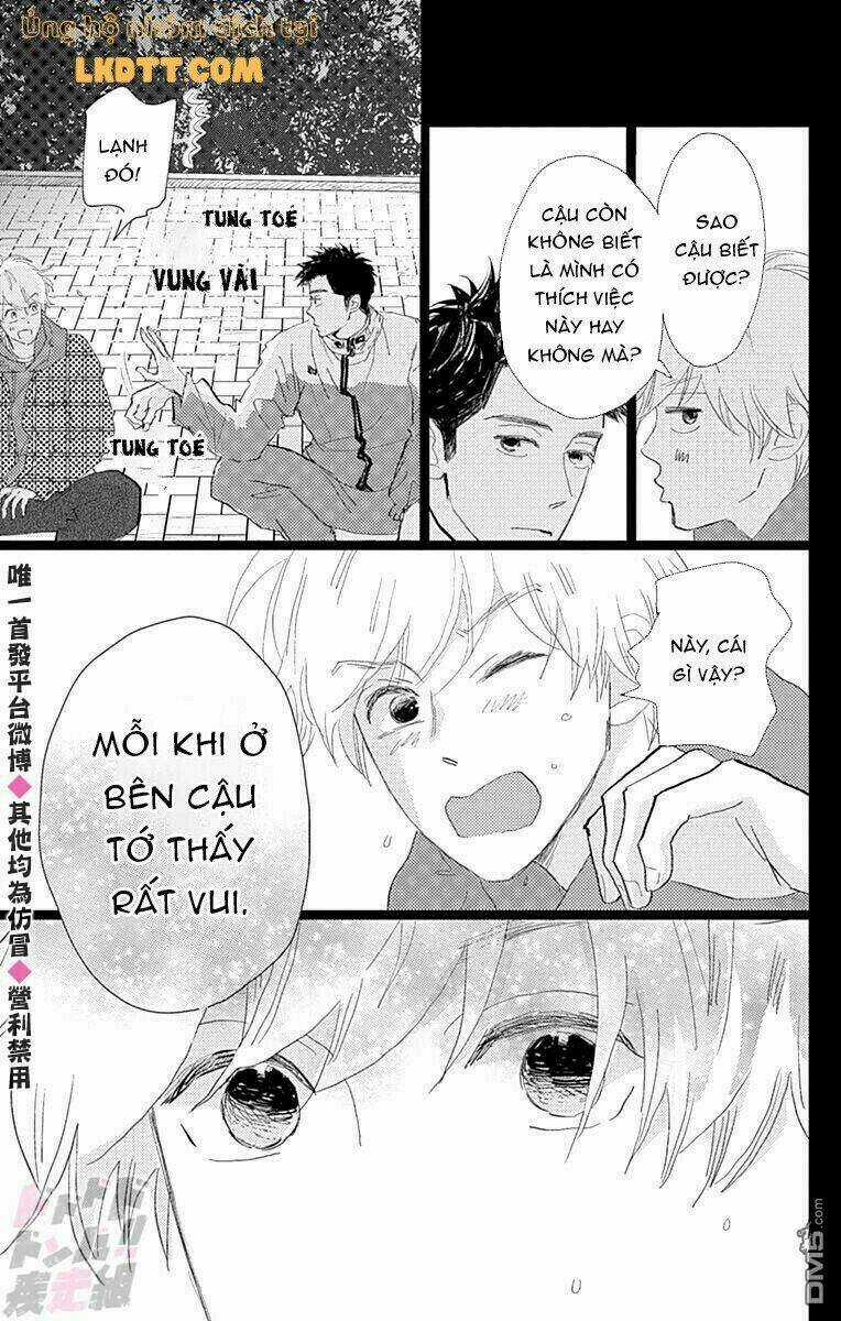Kieta Hatsukoi - Chapter 15 - Trang 31