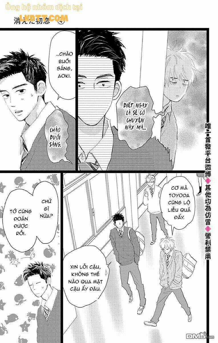 Kieta Hatsukoi - Chapter 15 - Trang 39