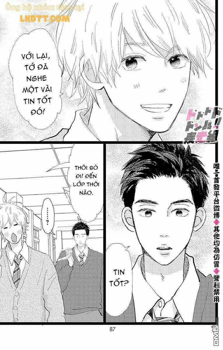 Kieta Hatsukoi - Chapter 15 - Trang 41