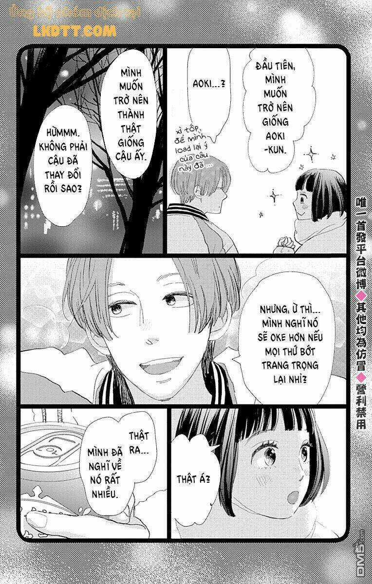Kieta Hatsukoi - Chapter 16 - Trang 11