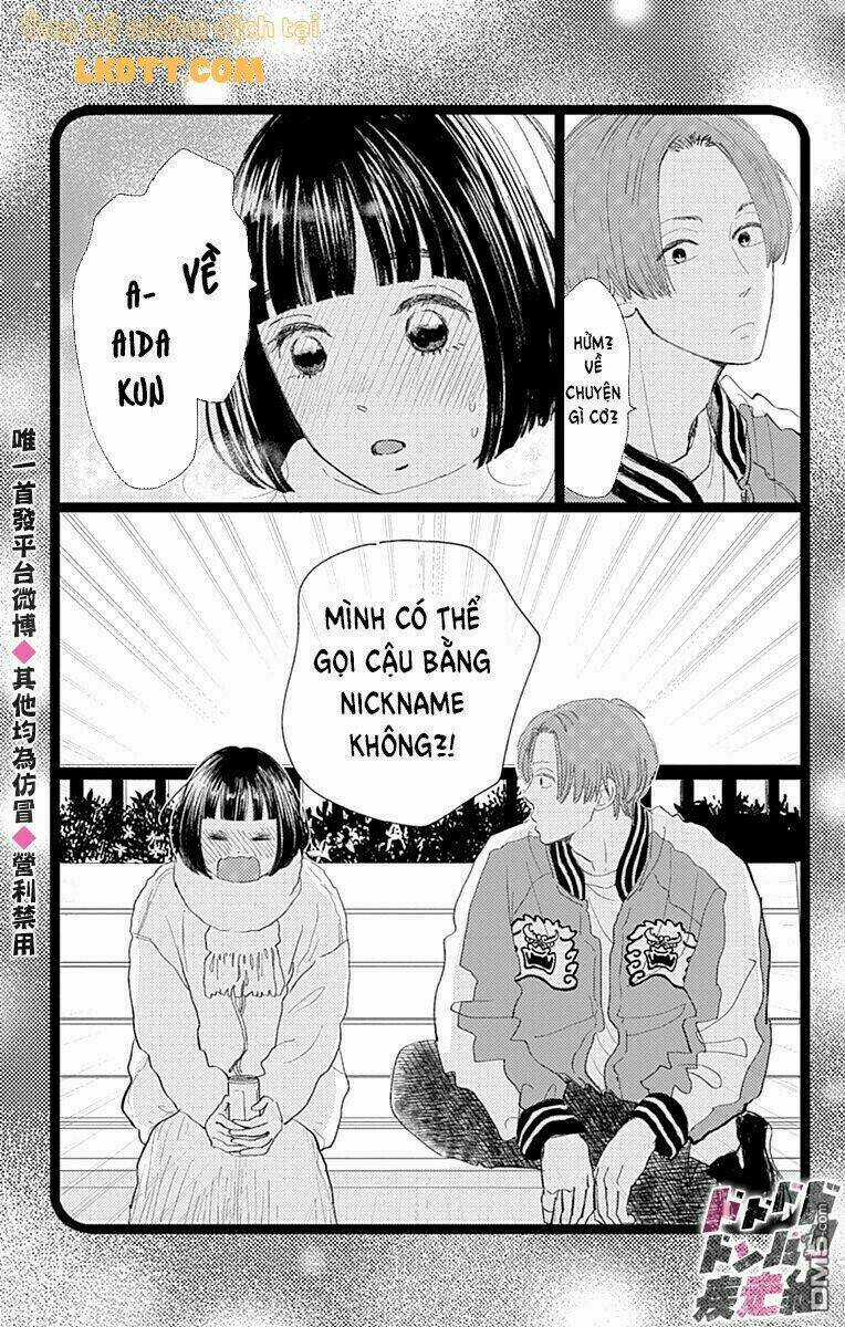 Kieta Hatsukoi - Chapter 16 - Trang 12