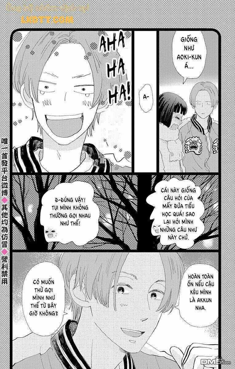 Kieta Hatsukoi - Chapter 16 - Trang 13