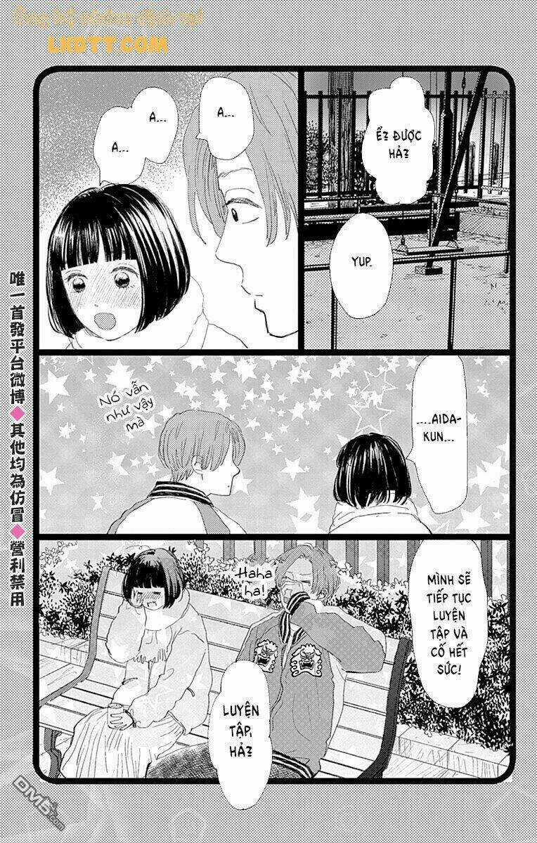 Kieta Hatsukoi - Chapter 16 - Trang 14