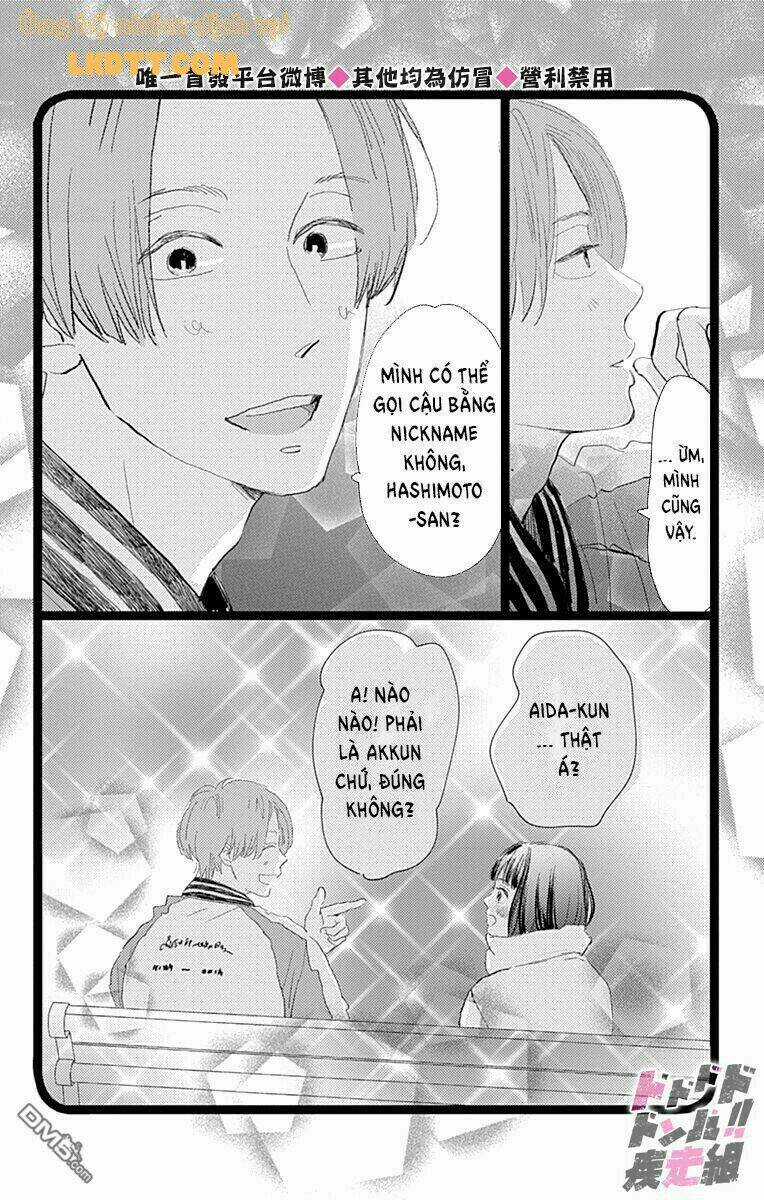 Kieta Hatsukoi - Chapter 16 - Trang 15