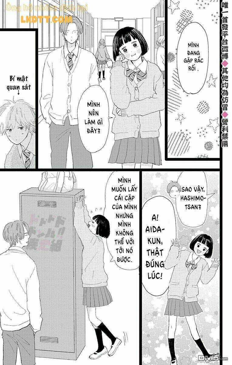 Kieta Hatsukoi - Chapter 16 - Trang 18