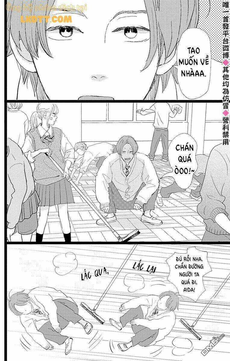 Kieta Hatsukoi - Chapter 16 - Trang 3