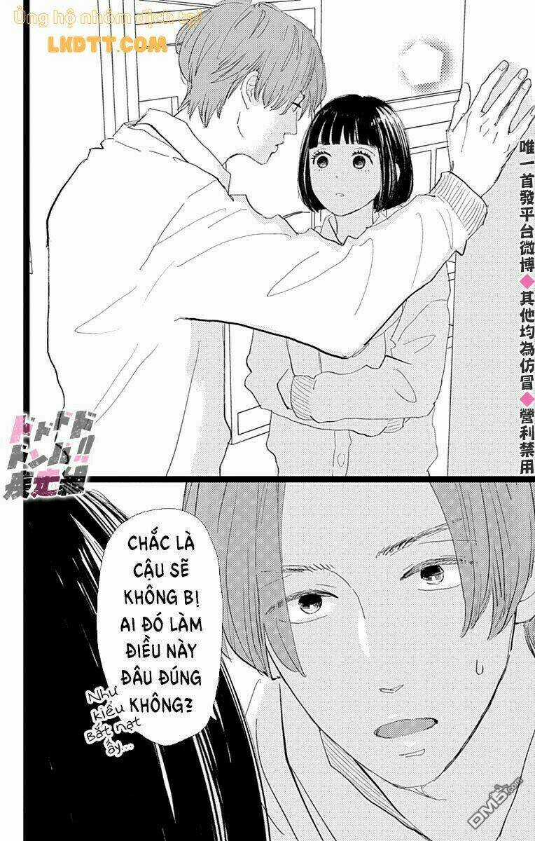 Kieta Hatsukoi - Chapter 16 - Trang 21