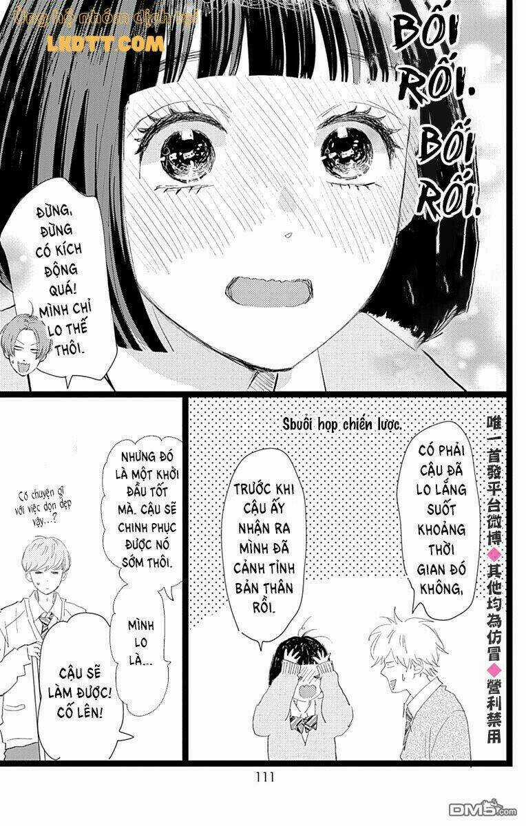 Kieta Hatsukoi - Chapter 16 - Trang 22