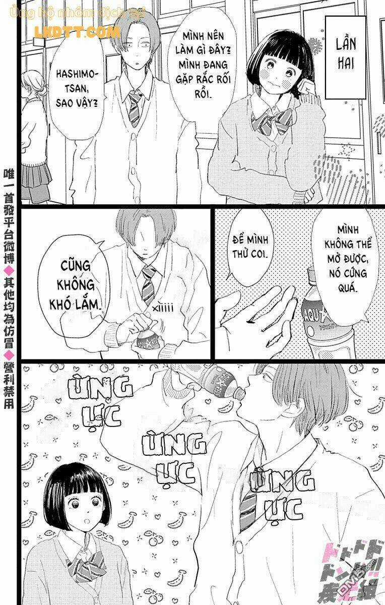 Kieta Hatsukoi - Chapter 16 - Trang 23