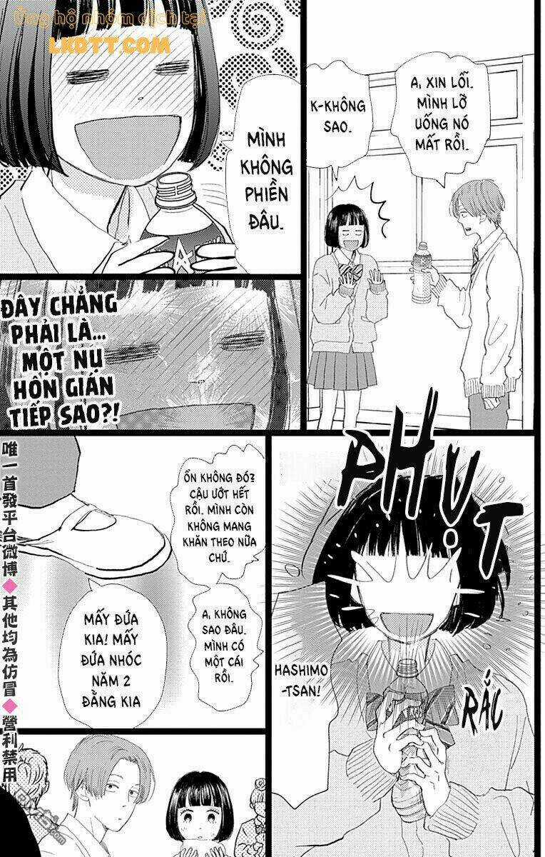 Kieta Hatsukoi - Chapter 16 - Trang 24