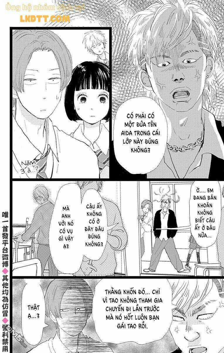 Kieta Hatsukoi - Chapter 16 - Trang 25