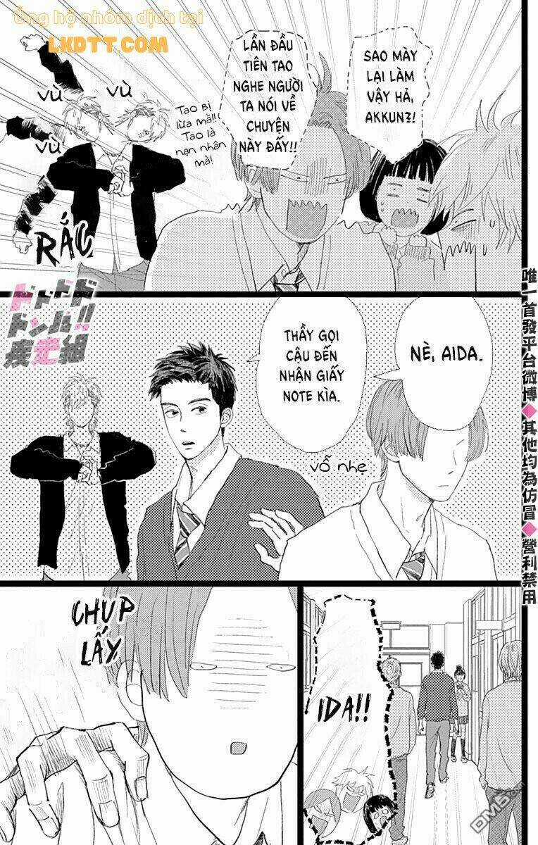 Kieta Hatsukoi - Chapter 16 - Trang 26