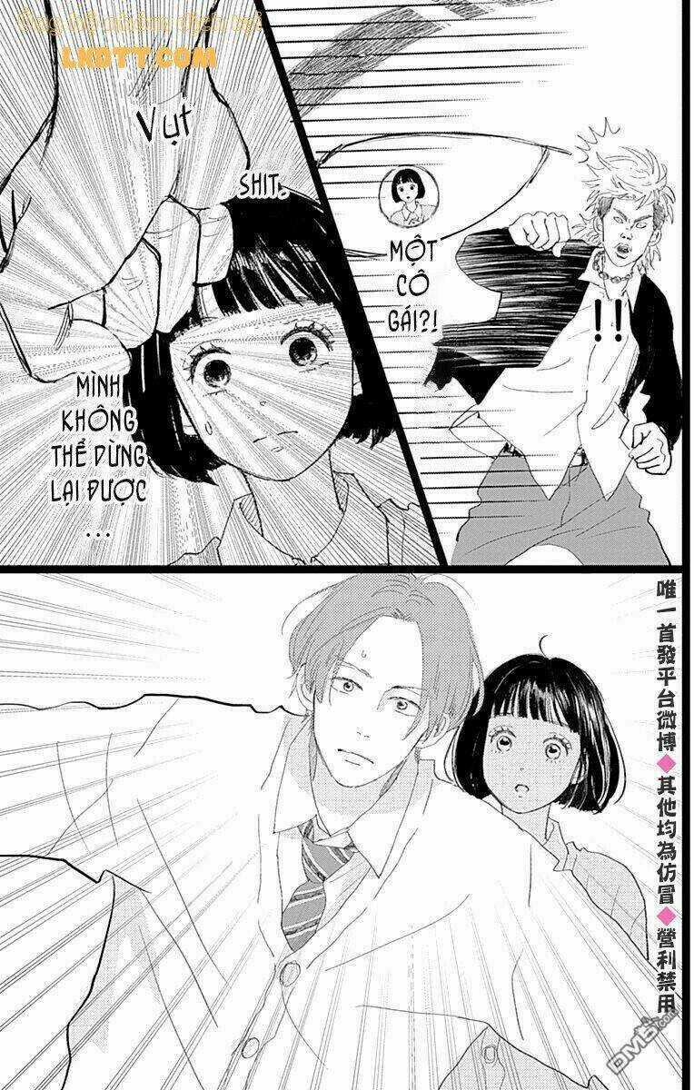 Kieta Hatsukoi - Chapter 16 - Trang 28