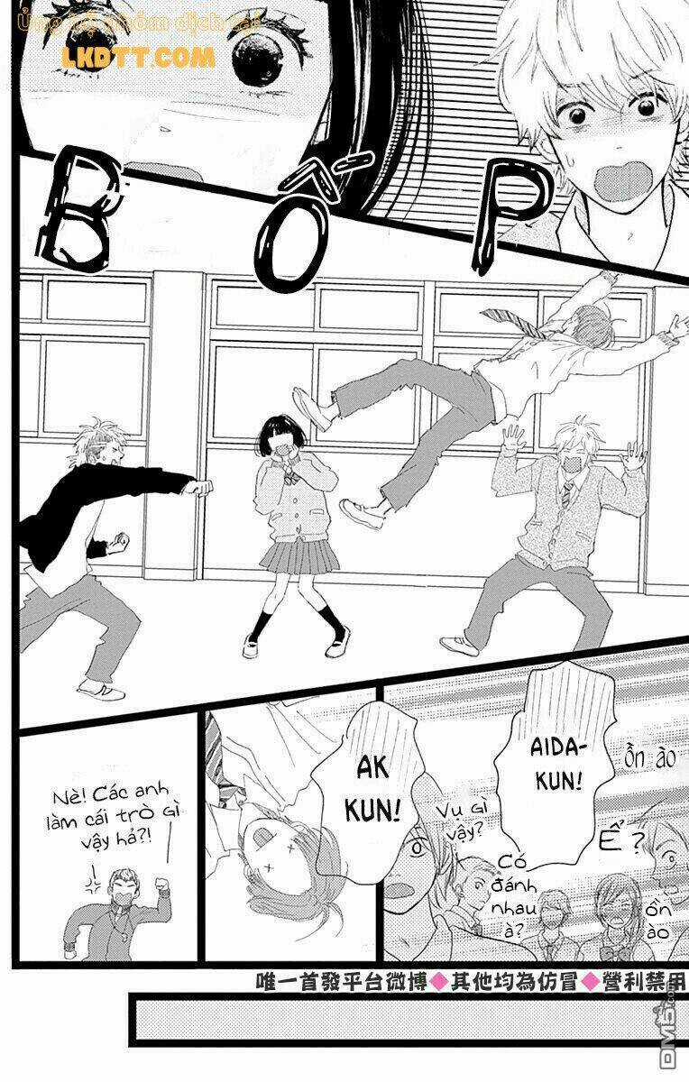 Kieta Hatsukoi - Chapter 16 - Trang 29