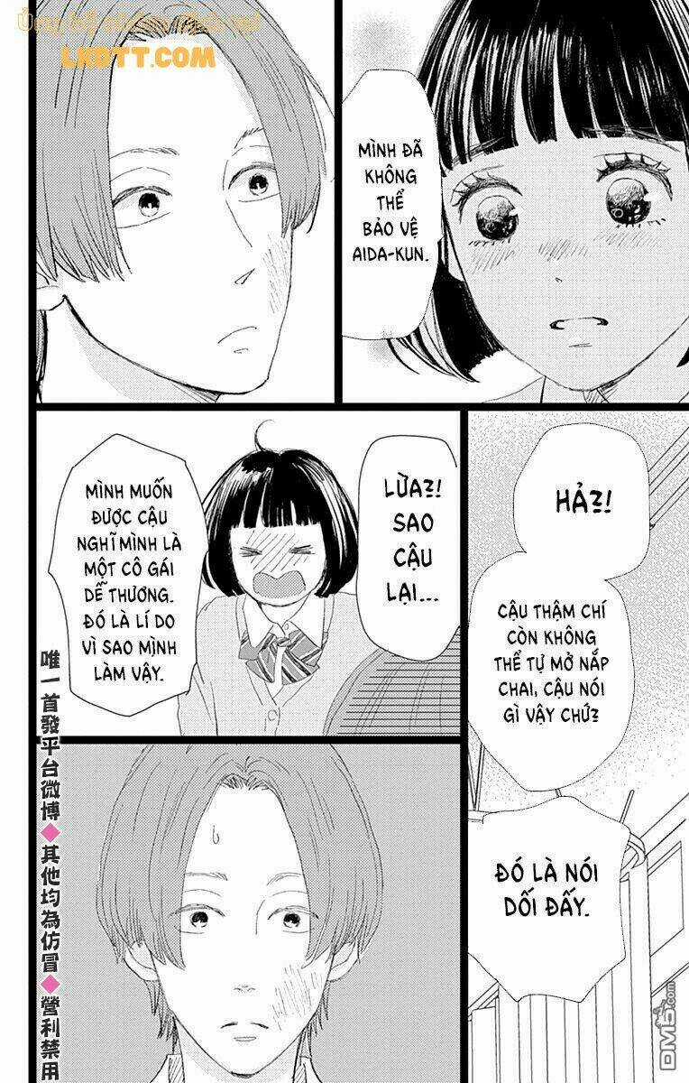 Kieta Hatsukoi - Chapter 16 - Trang 31
