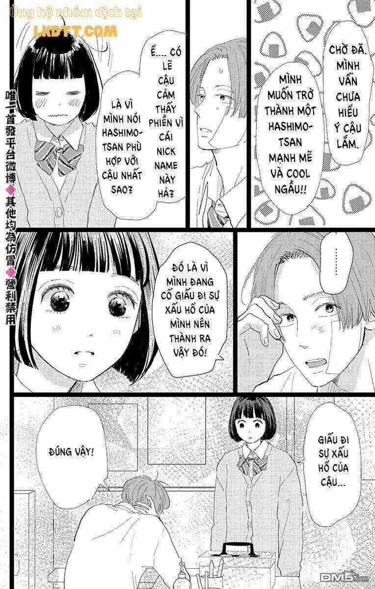 Kieta Hatsukoi - Chapter 16 - Trang 33