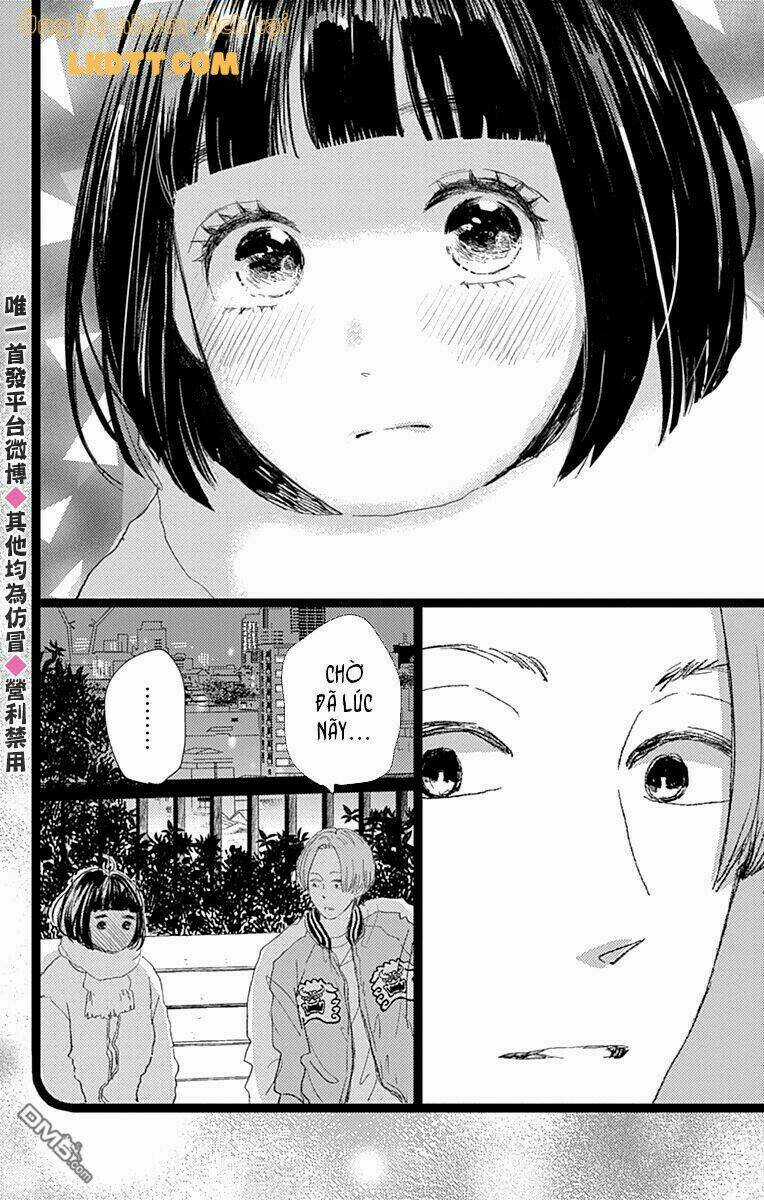 Kieta Hatsukoi - Chapter 16 - Trang 35