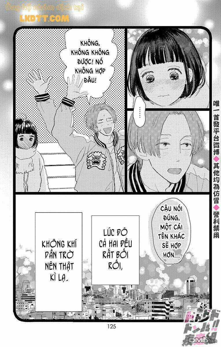 Kieta Hatsukoi - Chapter 16 - Trang 36