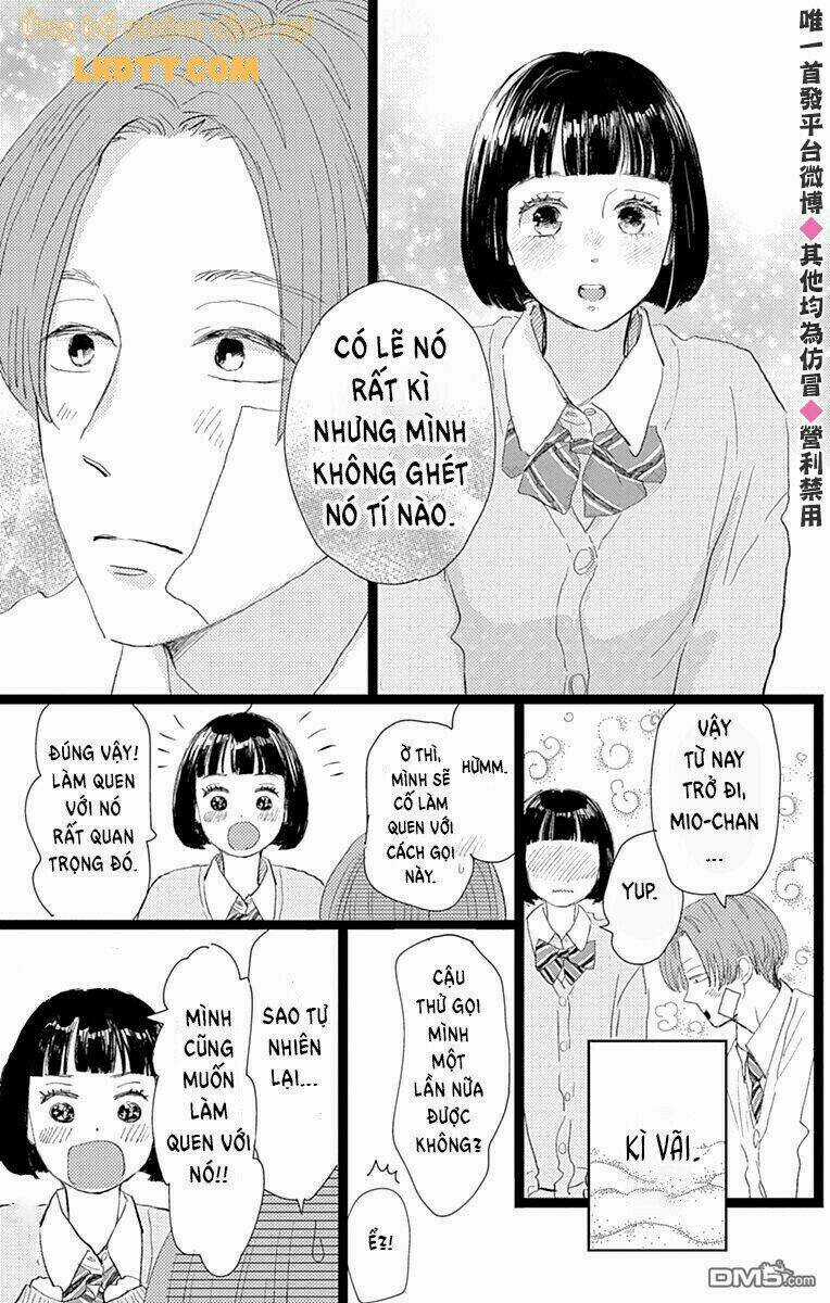 Kieta Hatsukoi - Chapter 16 - Trang 38