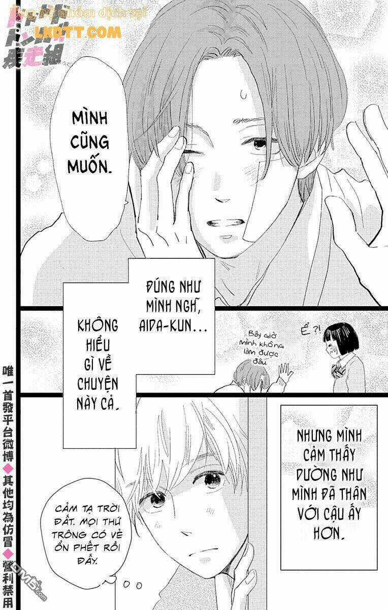 Kieta Hatsukoi - Chapter 16 - Trang 39