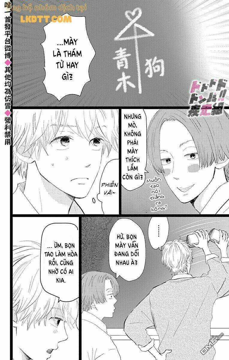 Kieta Hatsukoi - Chapter 16 - Trang 5