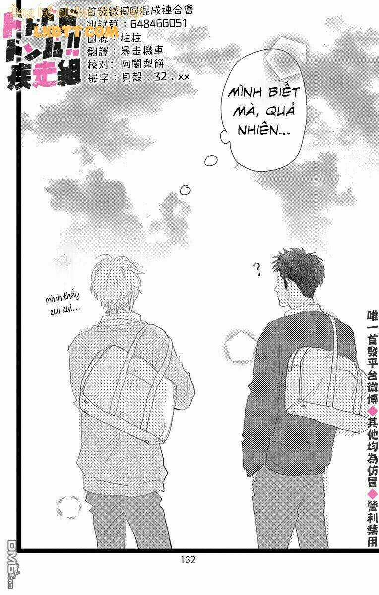 Kieta Hatsukoi - Chapter 16 - Trang 43